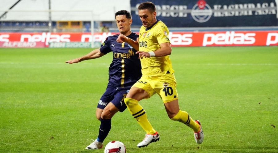 Fenerbahçe ile Kasımpaşa  42. kez karşı karşıya