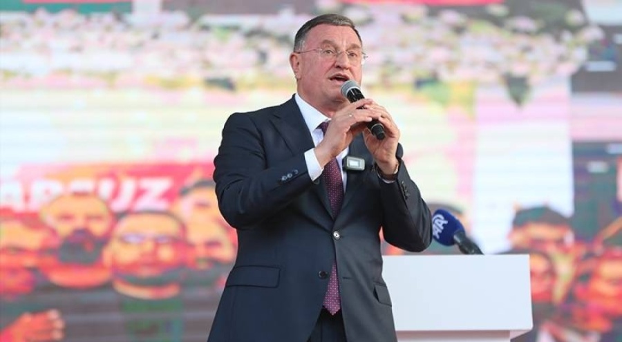 Lütfü Savaş'tan Hatay açıklaması: CHP göstermese bağımsız aday olurdum