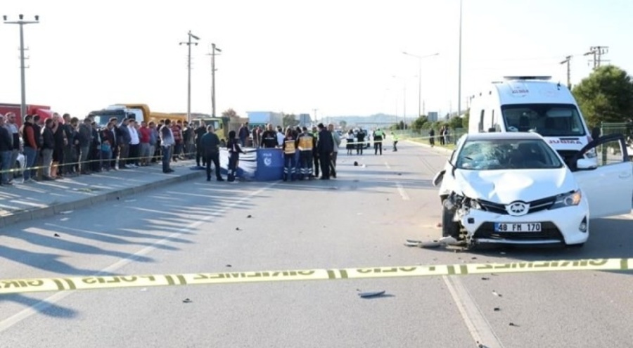 Feci kaza: İki çocuk yaşamını yitirdi