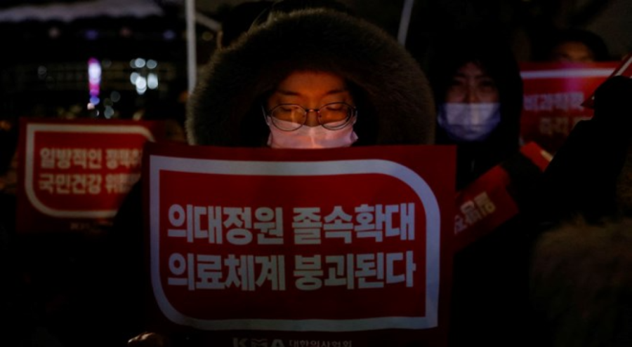 Doktor grevi! İlk kez ciddi halk sağlığı uyarısı yayınlandı