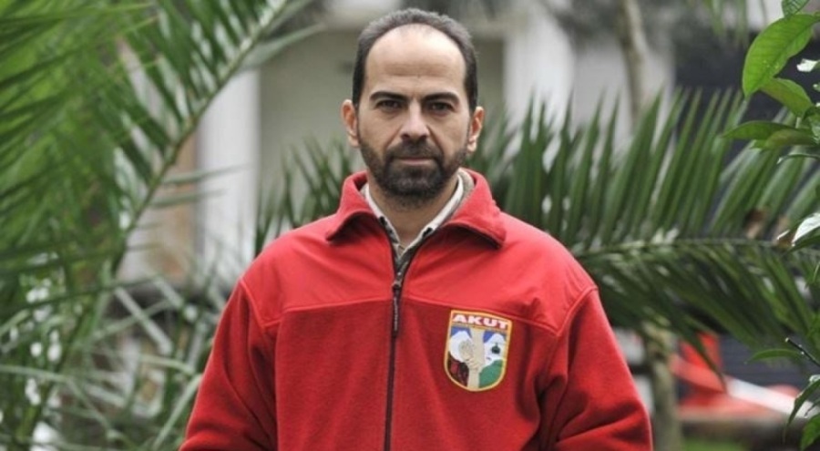 Nasuh Mahruki'nin Beşiktaş Bağımsız Belediye Başkan adaylığı kesinleşti