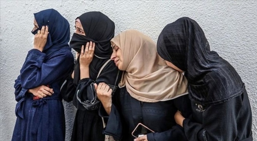 BM: İsrail'in Filistinli kadınlara cinsel saldırısı kanıtlandı