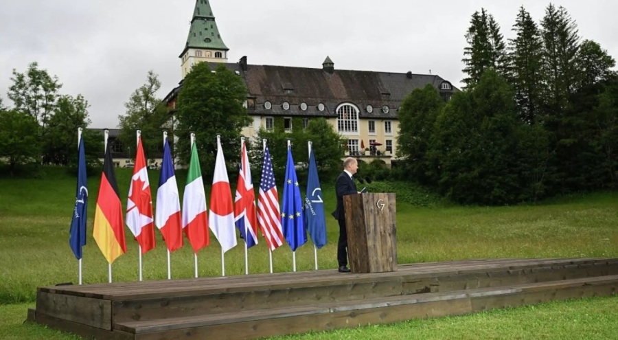 G7 Zirvesi'nden Rusya'ya yönelik yeni yaptırım kararı çıkmayacağı belirtildi