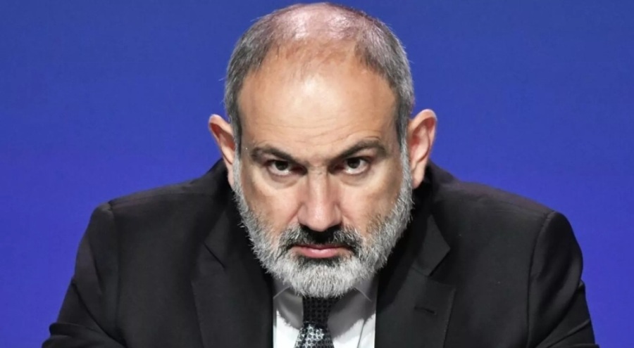 Paşinyan'dan kritik karar: Ermenistan, KGAÖ üyeliğini dondurdu