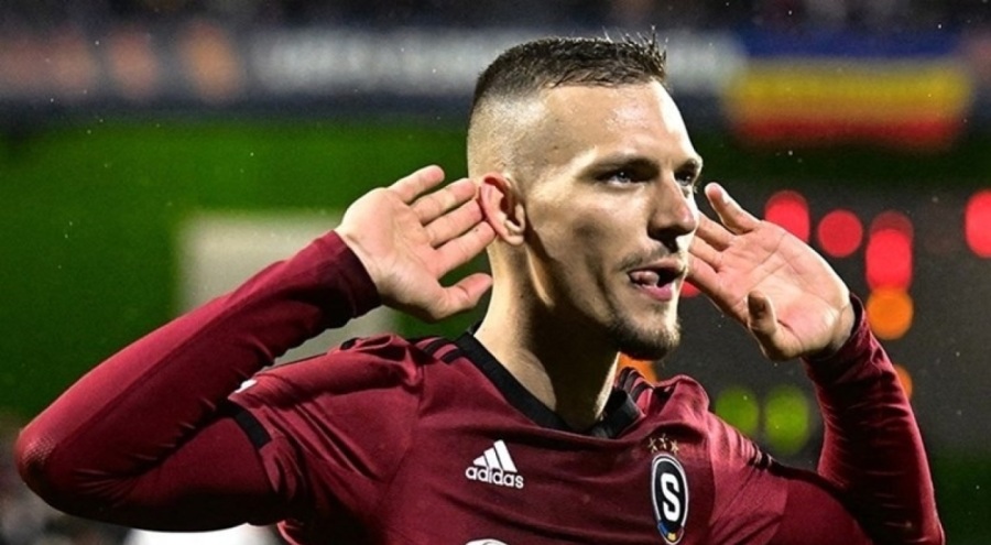 Galatasaraylı taraftarlardan Sparta Prag'ın paylaşımlarına sert tepki