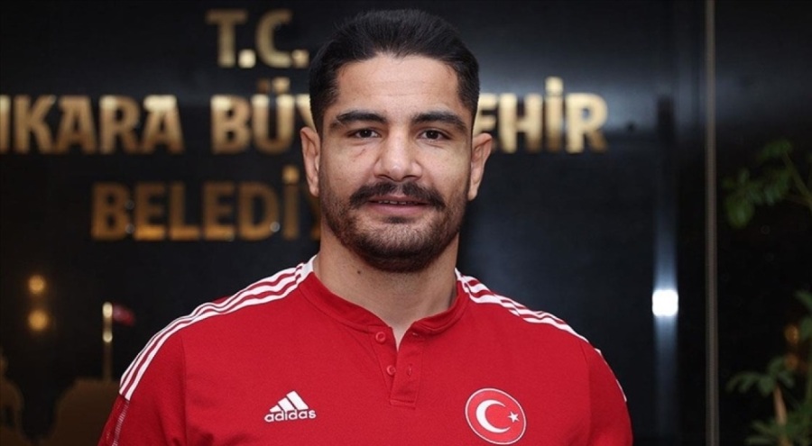 Milli güreşçi Taha Akgül eski formuna kavuştu