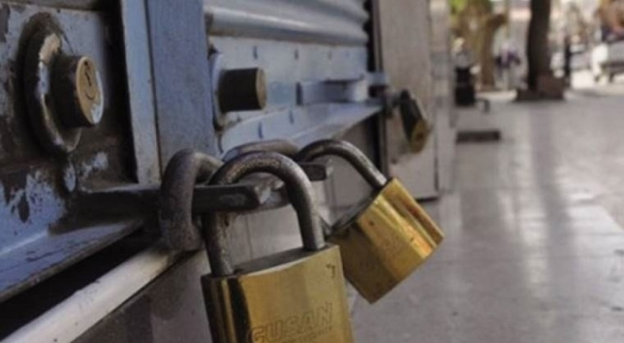 Kapanan şirket sayısı geriledi