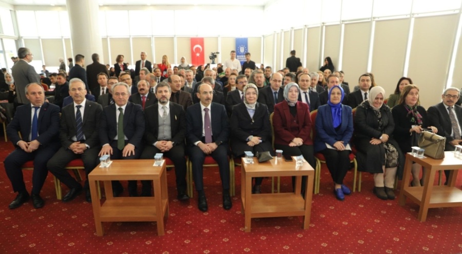 Bursa'da hayat boyu öğrenme çalıştayı gerçekleştirildi