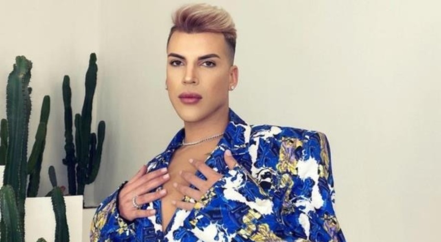 Kerimcan Durmaz "Selamünaleyküm" diyerek yeni imajını paylaştı