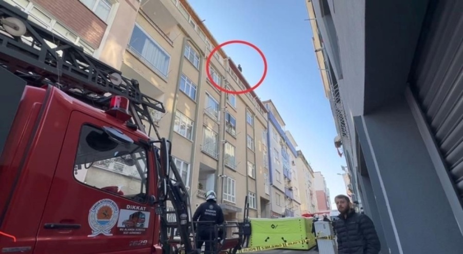 Boşanma aşamasındaki adam intihara kalkıştı