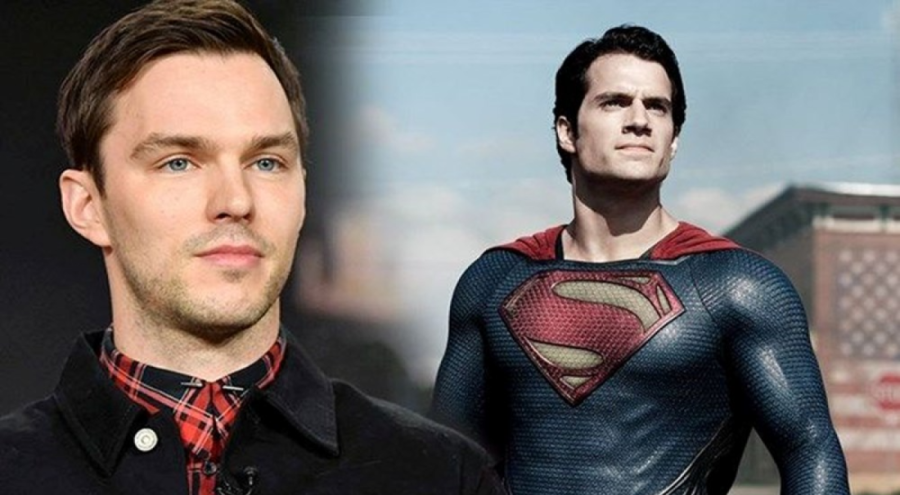 Yeni Superman filminden ilk kare geldi