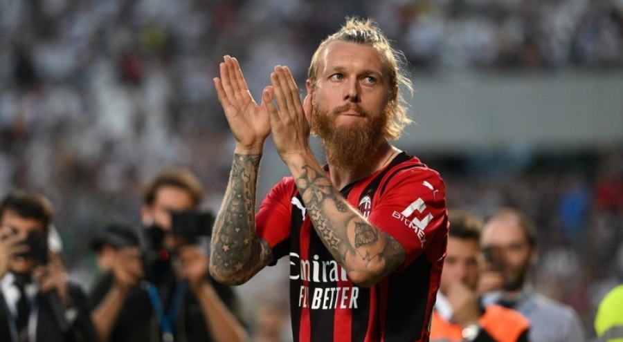 Simon Kjaer'in menajerinden Fenerbahçe açıklaması geldi