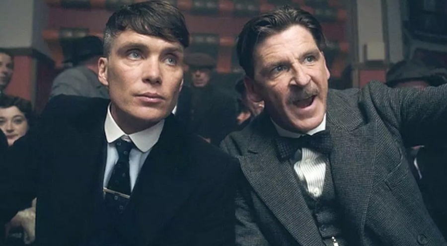 Peaky Blinders'ın yıldızı uyuşturucu batağına düştü!
