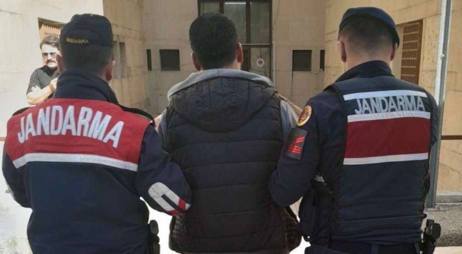 Bursa'da kesinleşmiş hapis cezası bulunan firari hükümlü yakalandı