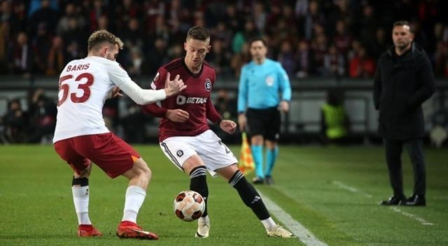Galatasaray'ı eleyen S. Prag'a kura şoku! 'İyi ki yenilmişiz'