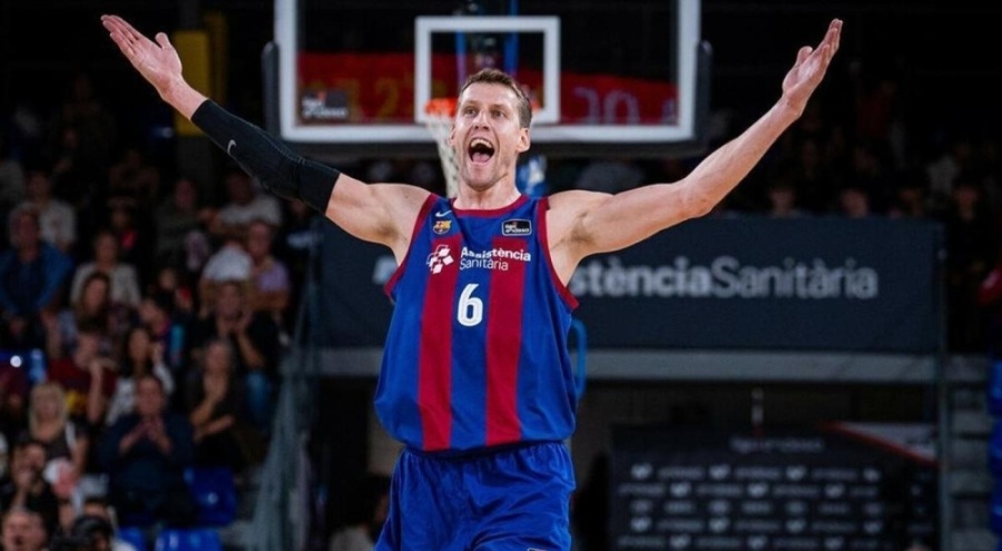 Barcelona'da Jan Vesely'ye yeni sözleşme yapıldı