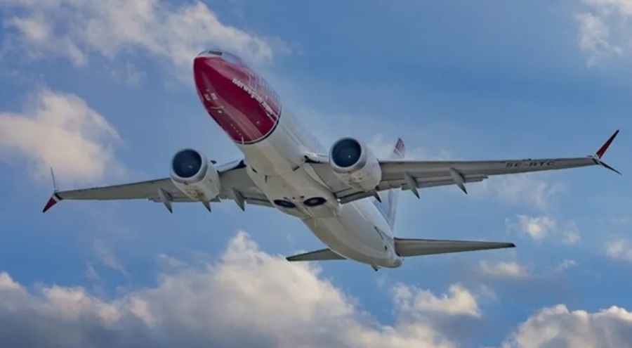 Norveç Hava Yolları Oslo-İstanbul seferlerine başlıyor