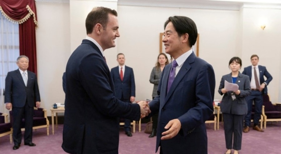 ABD'den Çin'i kızdıran Tayvan ziyareti geldi!