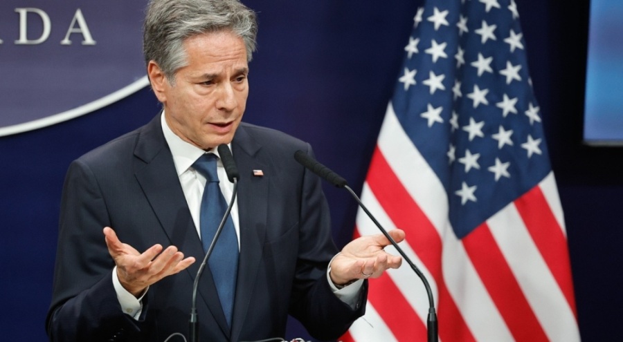 Blinken: İsrail'in Gazze'yi yeniden işgali söz konusu olmamalı