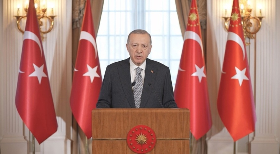 Cumhurbaşkanı Erdoğan: Bulgaristan, Türkiye için güvenilir bir dost