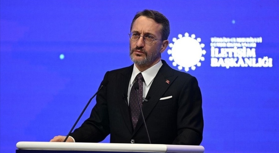 Altun: Milli savunma sanayimizin gelişmesi için gerekeni yapmaya devam ediyoruz