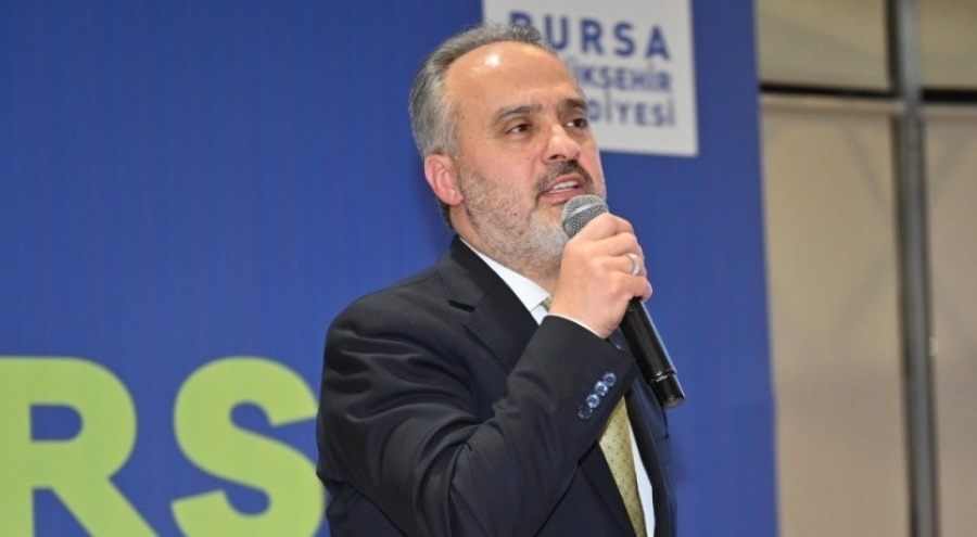 Bursa Büyükşehir Belediye Başkanı Aktaş: İnanın bu dönem çok daha farklı olacak