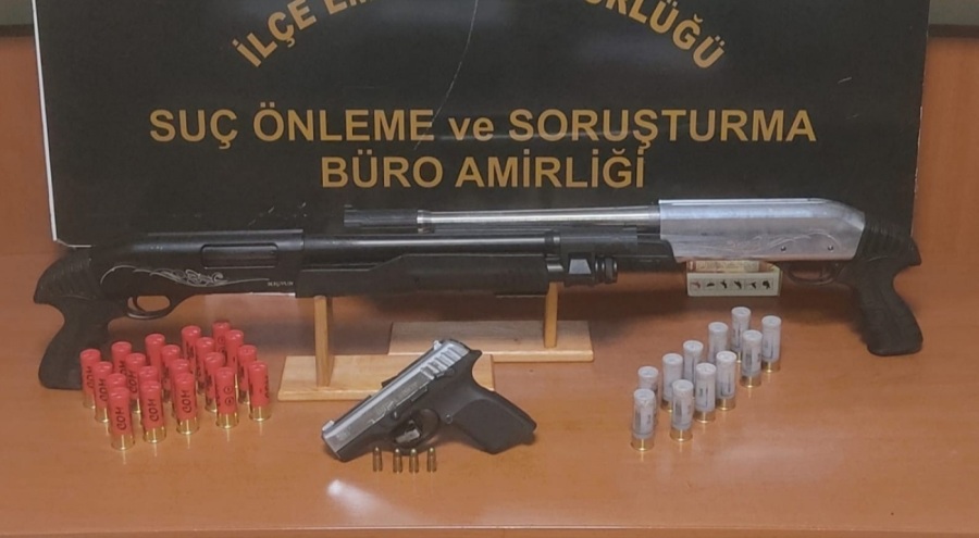 Bursa'da uyuşturucu tacirlerine gözaltı