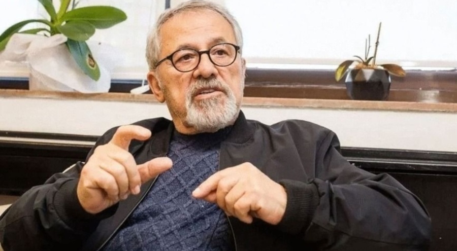 Prof. Dr. Naci Görür'den Bursa uyarısı: "Bu fay, yavaş bir şekilde stres biriktiriyor"