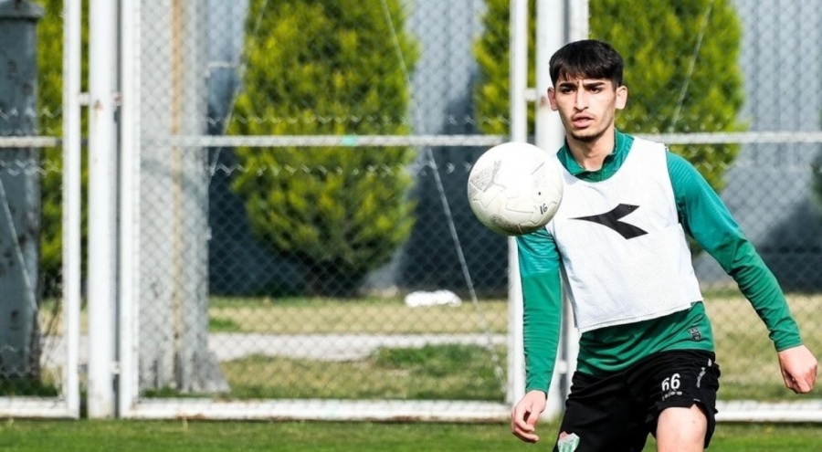 Bursaspor'da Bucaspor hazırlıkları sürüyor