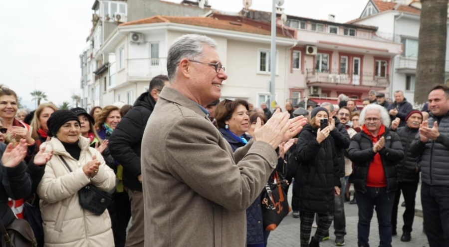 CHP Mudanya Belediye Başkan Adayı Deniz Dalgıç'ın seçim şarkısı yayınlandı
