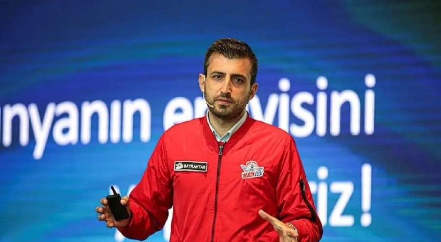 Selçuk Bayraktar, Türkiye'nin yapay zeka dil modelini duyurdu!