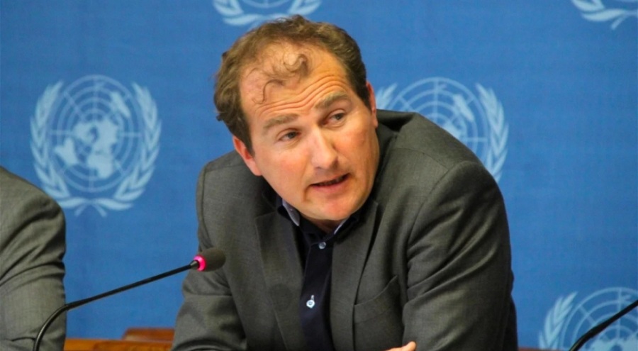 DSÖ Sözcüsü Jasarevic: 'Benzeri görülmemiş bir yıkım'