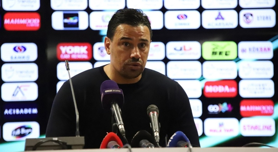 Başakşehir Teknik Direktörü Çağdaş Atan: Bugün burada kazanmak kolay değildi