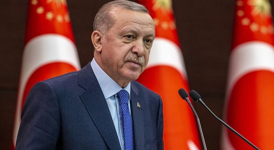 Cumhurbaşkanı Erdoğan'dan Berat Kandili paylaşımı