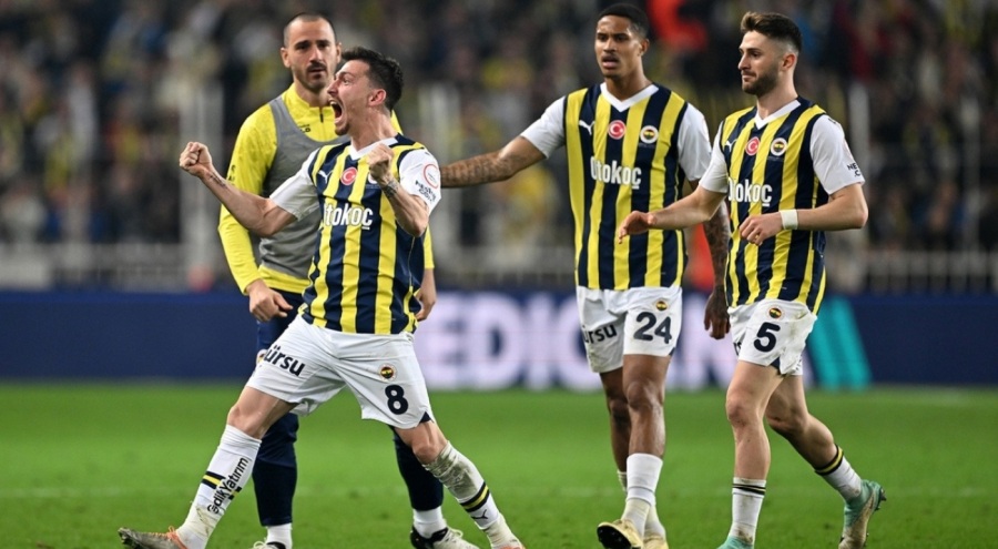 Fenerbahçe, Kasımpaşa'yı mağlup etti!