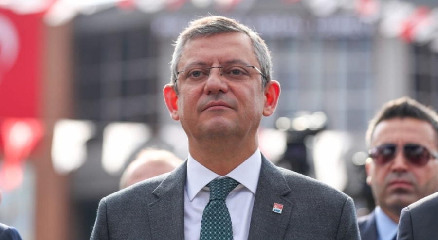 CHP Genel Başkanı Özgür Özel Bursa'ya geliyor!