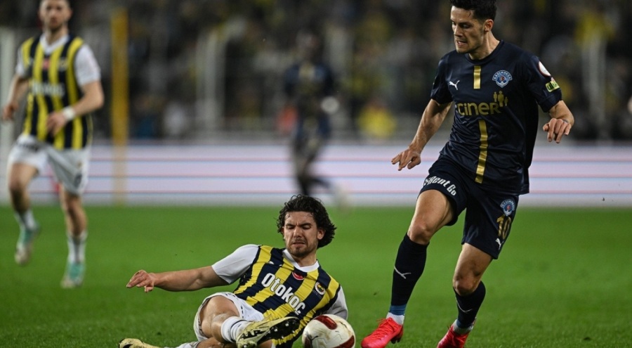 Ferdi Kadıoğlu: 'Solda ya da sağda oynamam fark etmez'