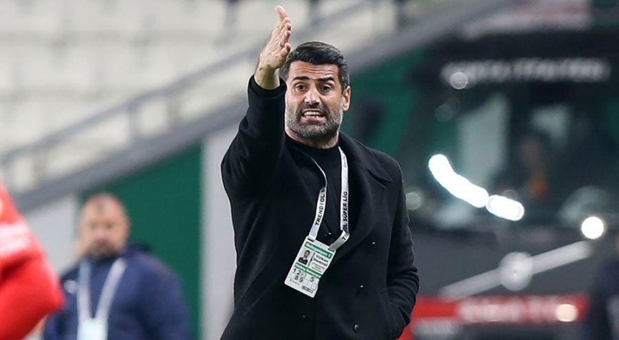 Volkan Demirel: "Önümüzdeki maça odaklanmalıyız"