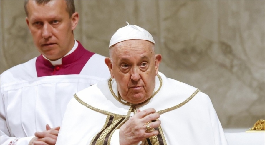 Papa, çocuk istismarını göz ardı ettiği ileri sürülen başpiskopos Dziega'nın istifasını kabul etti