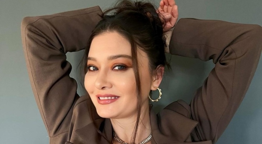 Nurgül Yeşilçay imaj değiştirdi