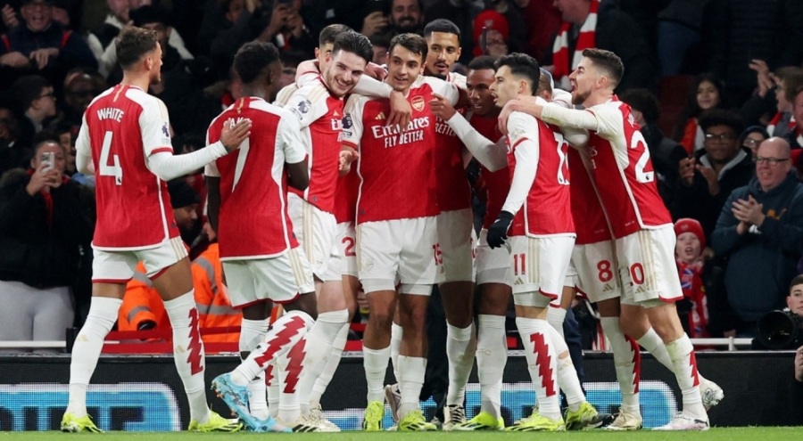 Arsenal, Newcastle United'ı mağlup etti