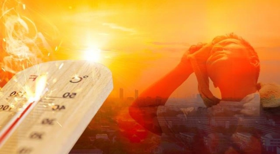 Sıcaklıklar artıyor!