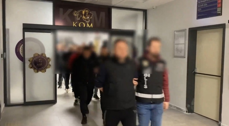 Bakan Yerlikaya: "Çakar" organize suç örgütü çökertildi