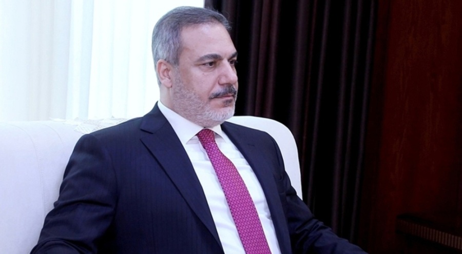 Bakan Fidan Meksika'ya gitti