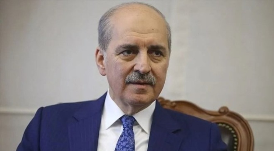 Numan Kurtulmuş'tan yeni anayasa mesajı: Bu bir sorumluluktur