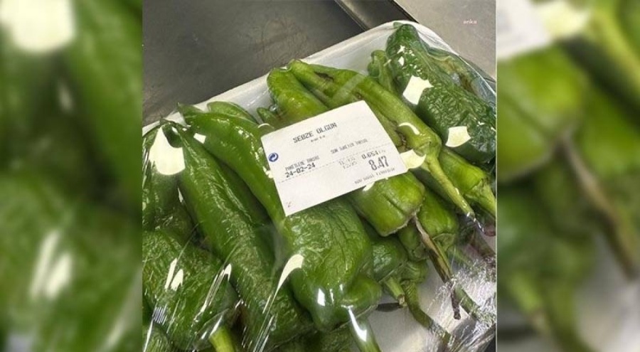 Skandal! Marketlerde "olgun sebze" dönemi