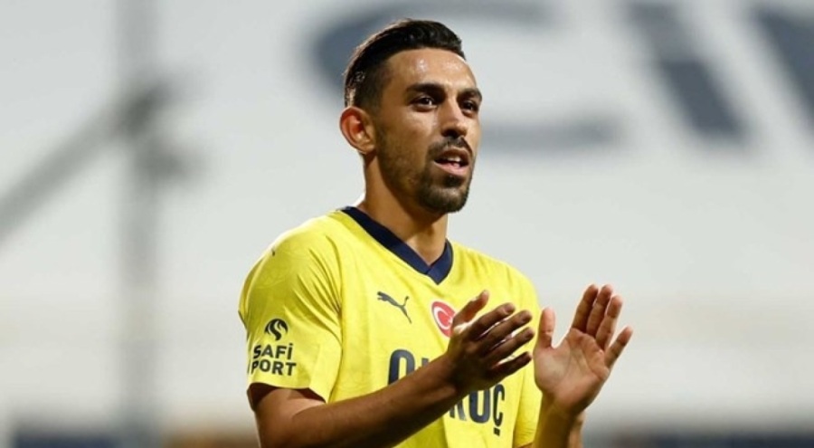 Fenerbahçe'den İrfan Can Kahveci açıklaması geldi