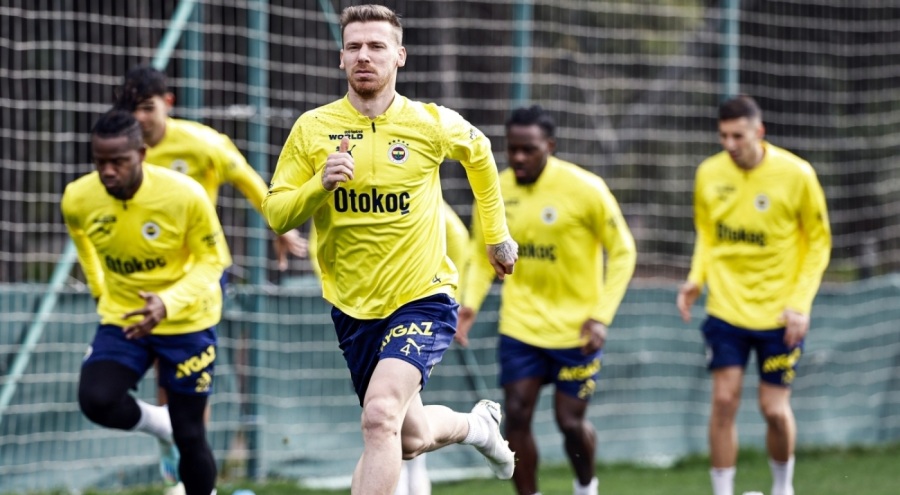 Fenerbahçe, Ankaragücü maçına hazırlanıyor