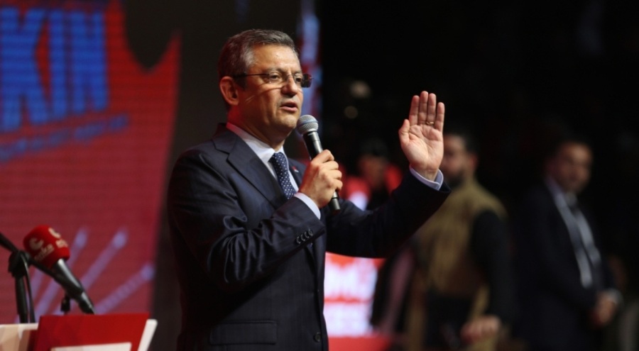 Özgür Özel: Birkaç kişinin isyanını, itirazını duyuyorsunuz