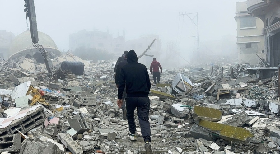 Beyaz Saray'dan Gazze açıklaması geldi